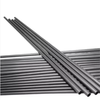 Fordelene ved konisk carbonfiberrørdesign